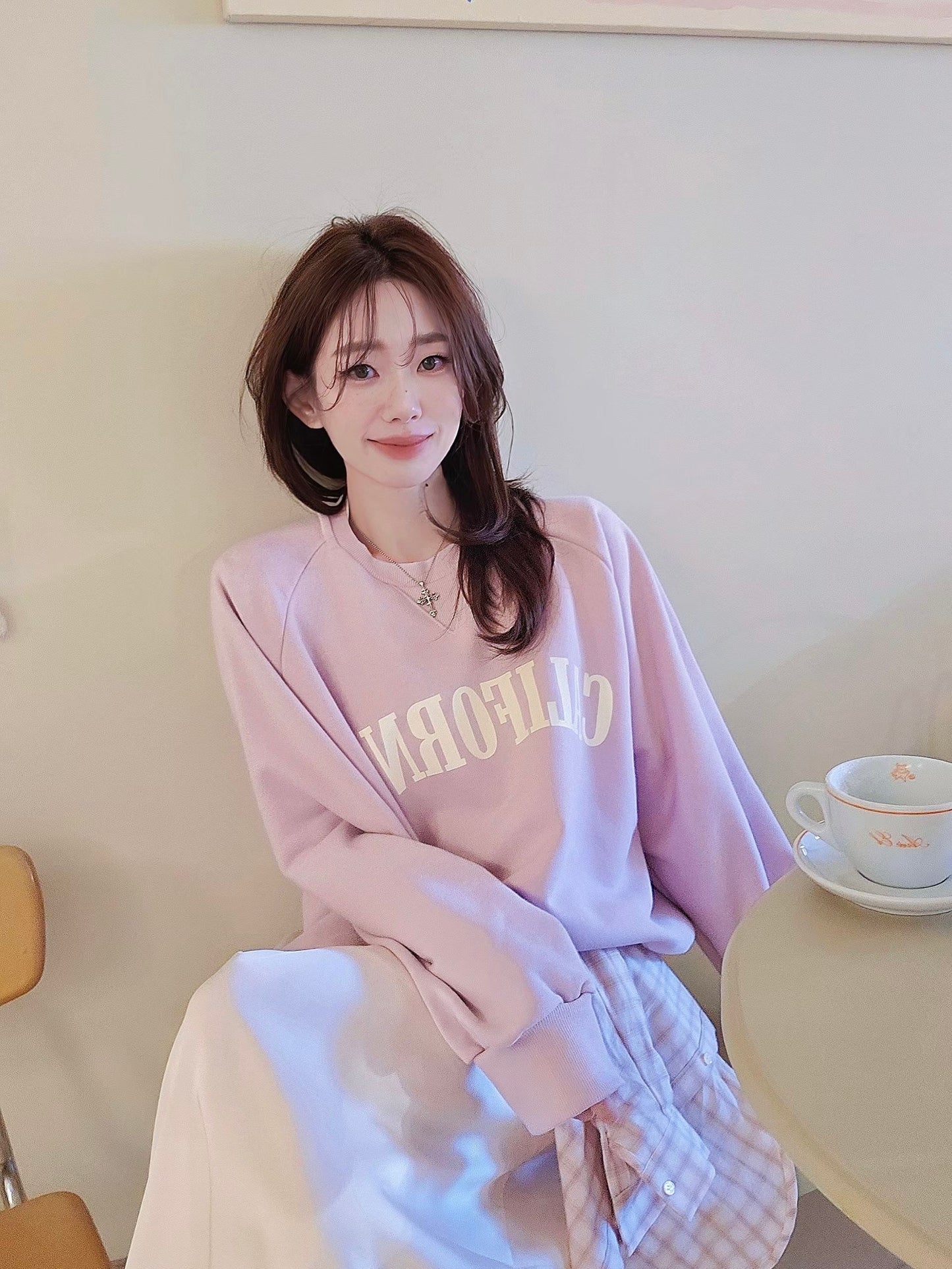 MS60263 California sweater