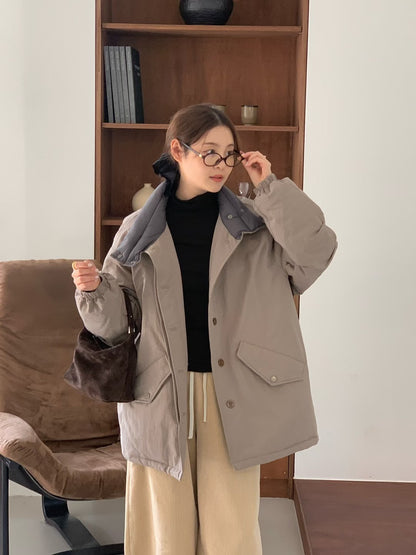 MS51119 Winter duck down outer