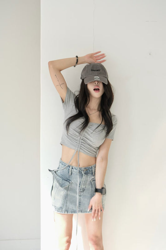 MS60632 Reina trim top