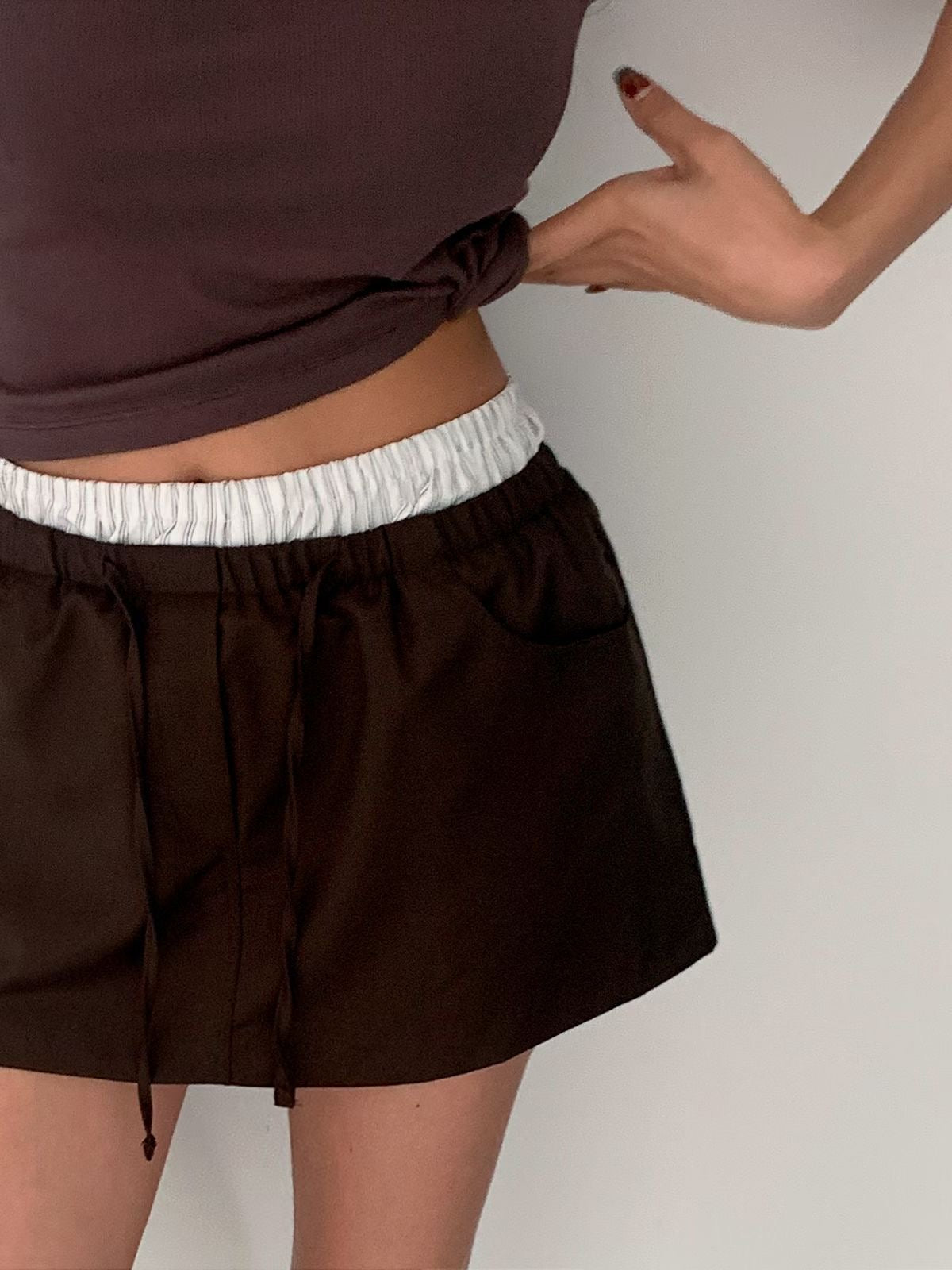 MS60228 Glizelle suit skort