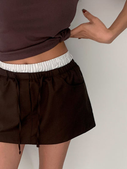 MS60228 Glizelle suit skort