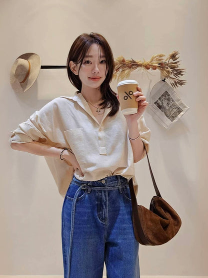 MS51076 Jackie blouse