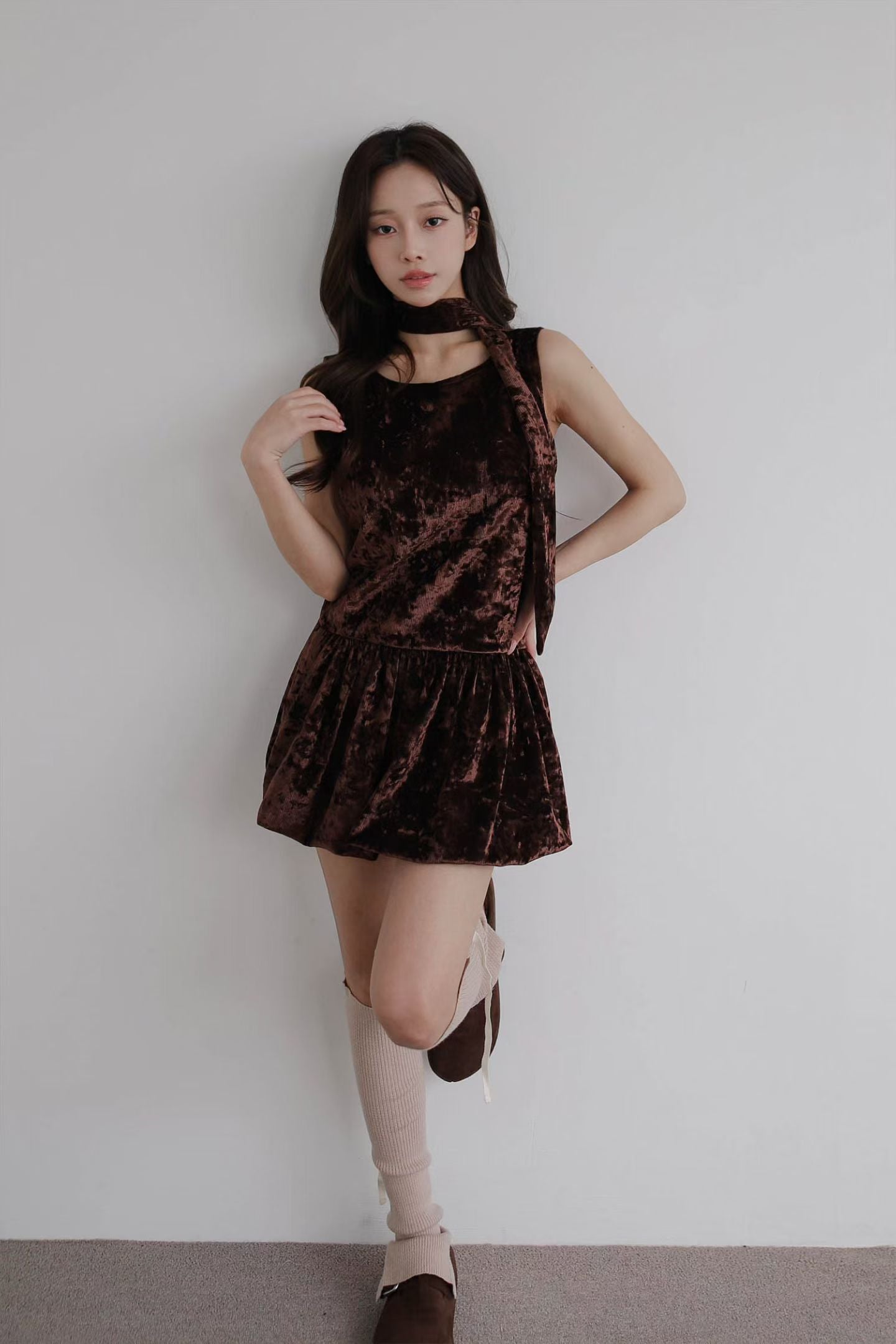 MS51219 Wony one piece