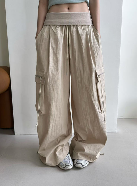 MS60508 Street style trousers