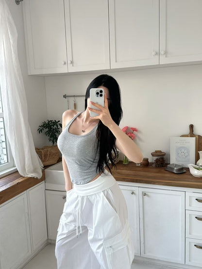 MS60510 Daily comfort sleeveless top