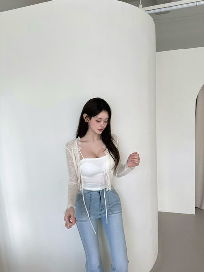 MS60361 Serene lace outer