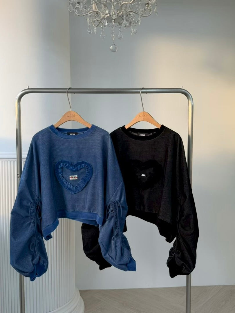 MS51231 Heart shape set