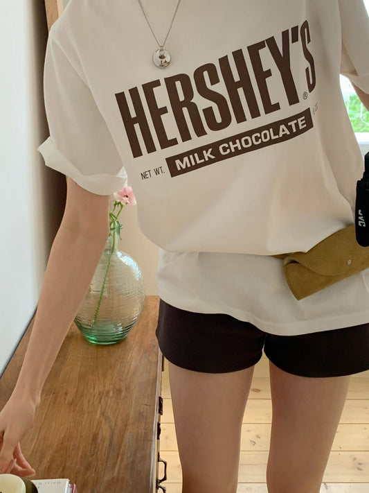 MS60454 Hersheys cotton tee