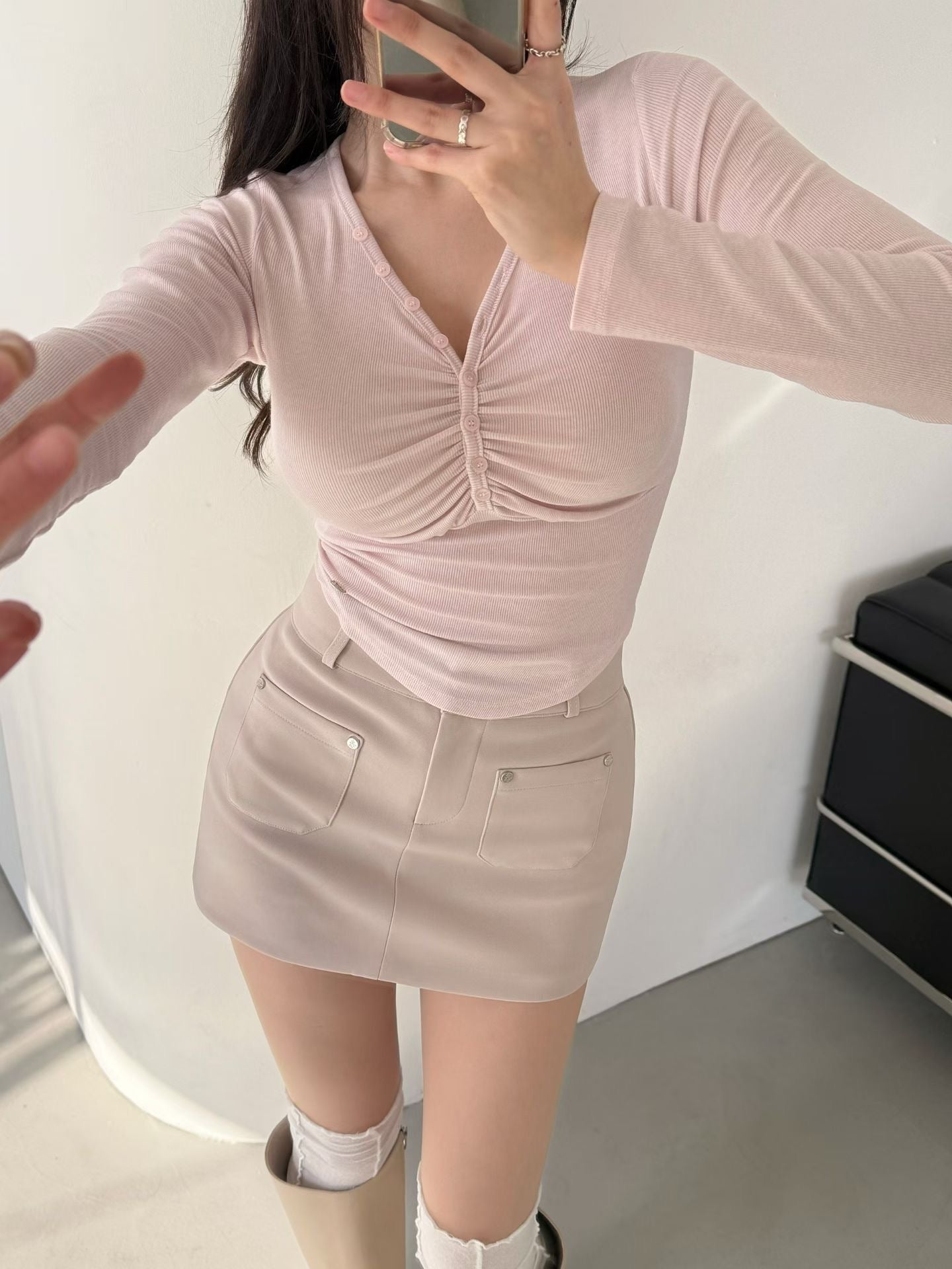 MS60203 Serene trim top