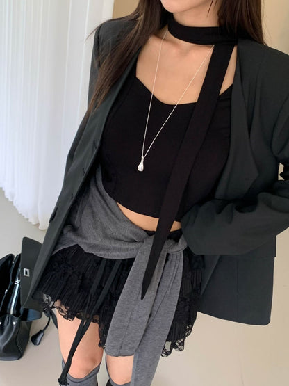 MS60918 Giselle trim top
