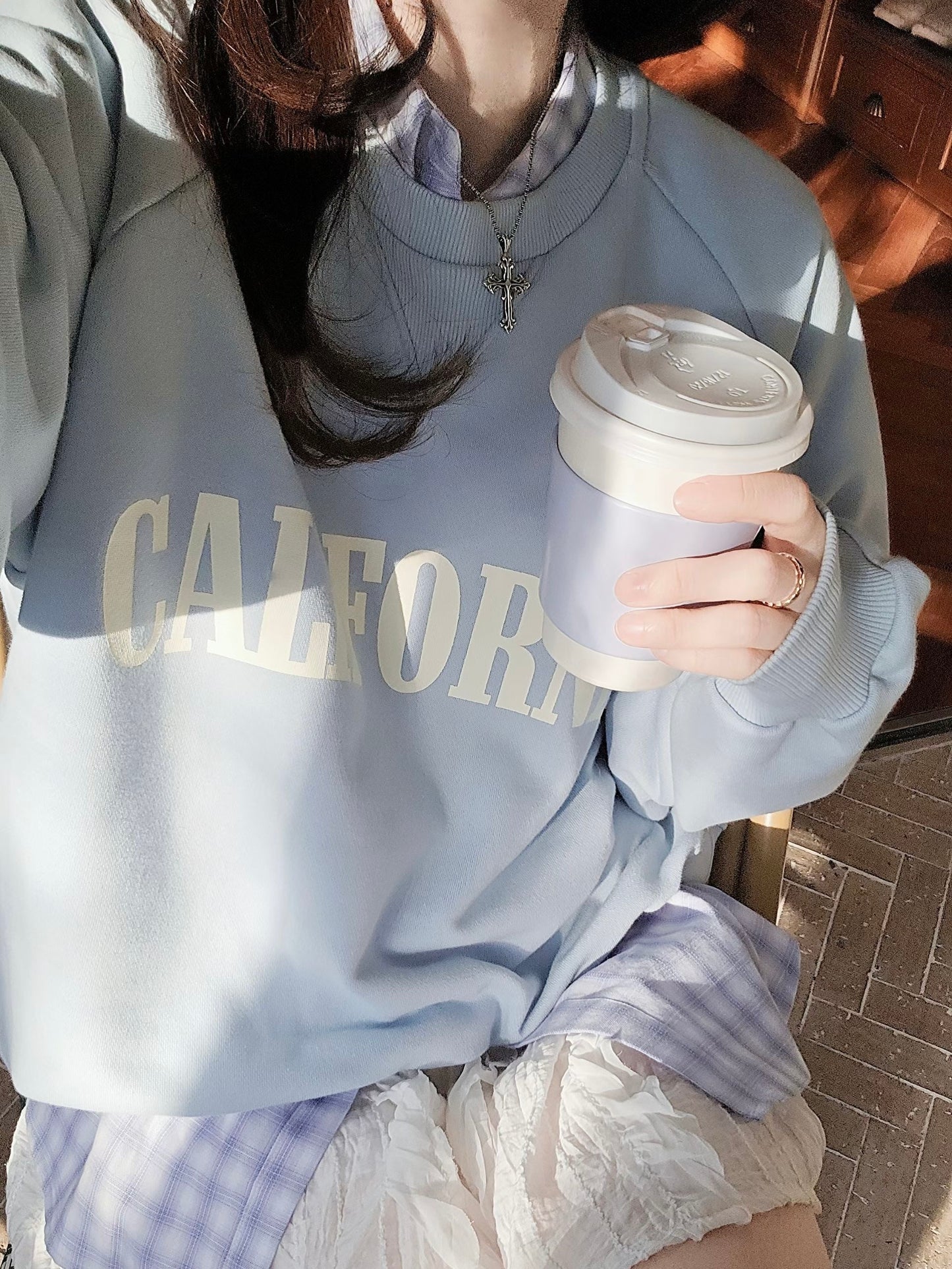 MS60263 California sweater