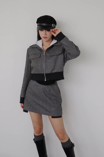 MS51106 Almond wool set