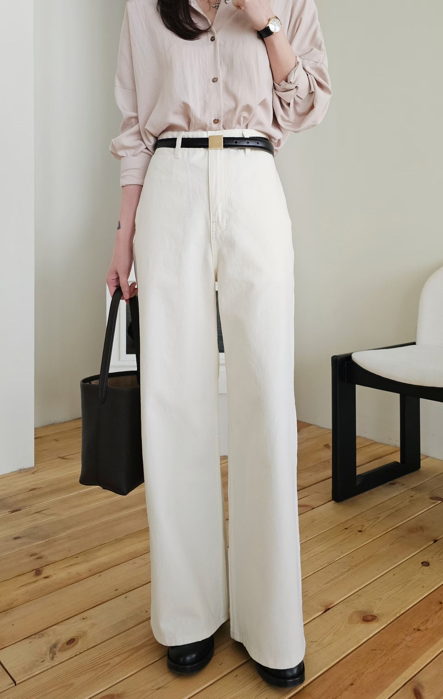 MS60321 Luxe signature denim