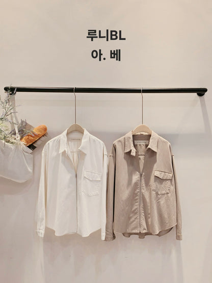 MS60401 Jenn trendy blouse outer