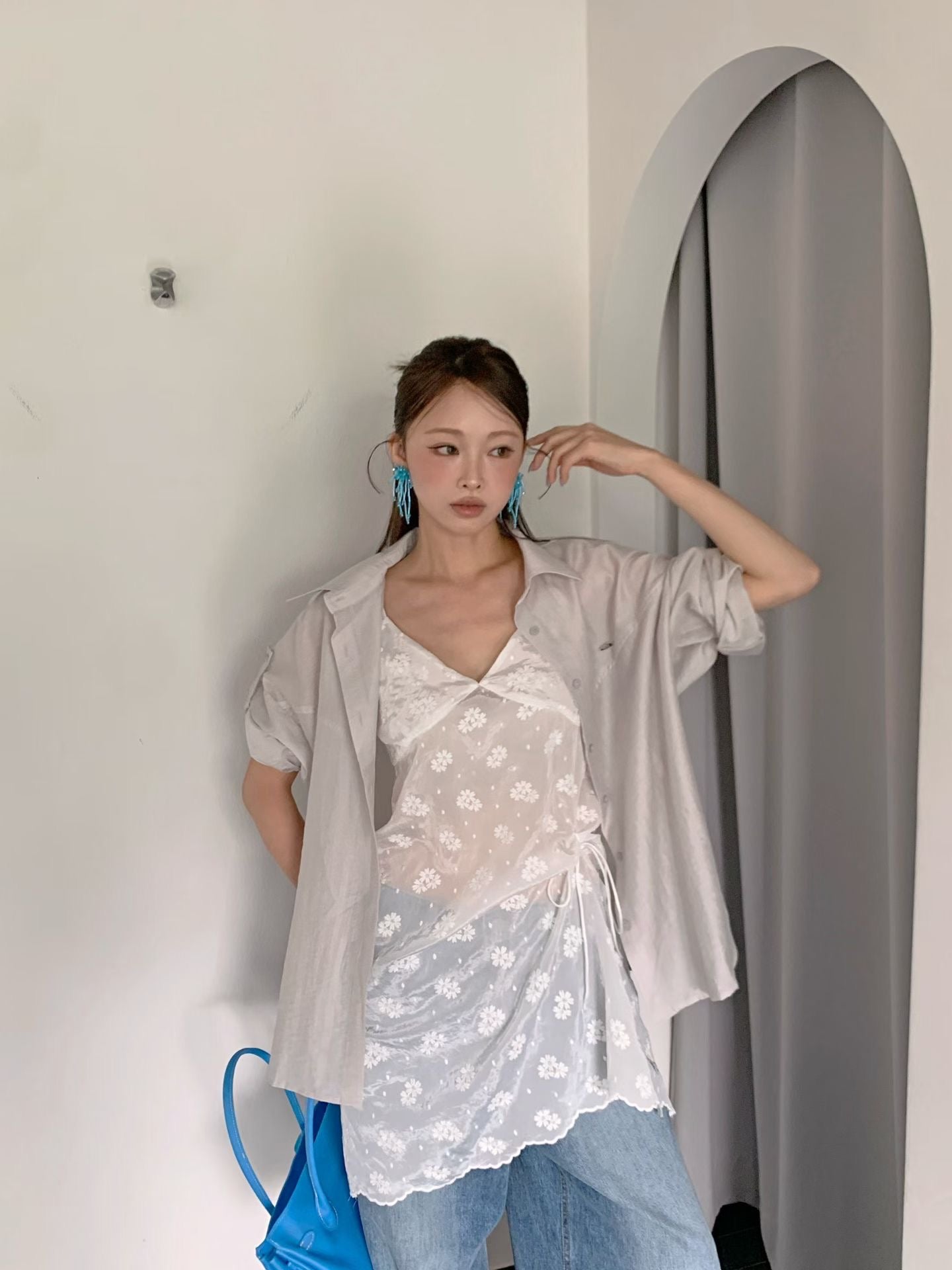 MS60718 Sis shirt