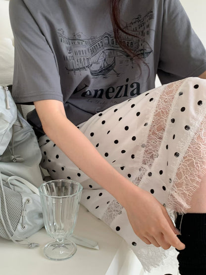 MS60925 Venezia word tshirt