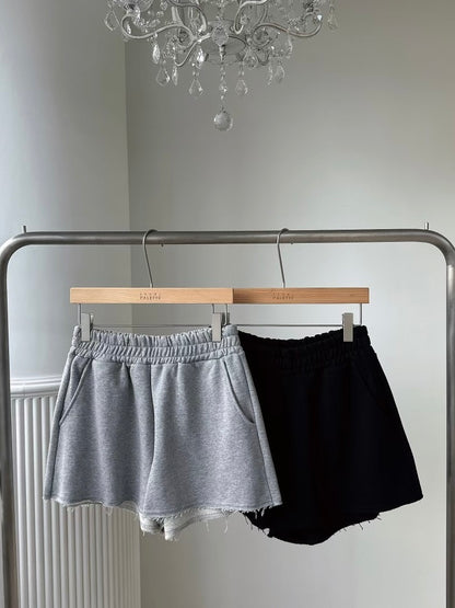 MS51038 Kitty ribbon shorts