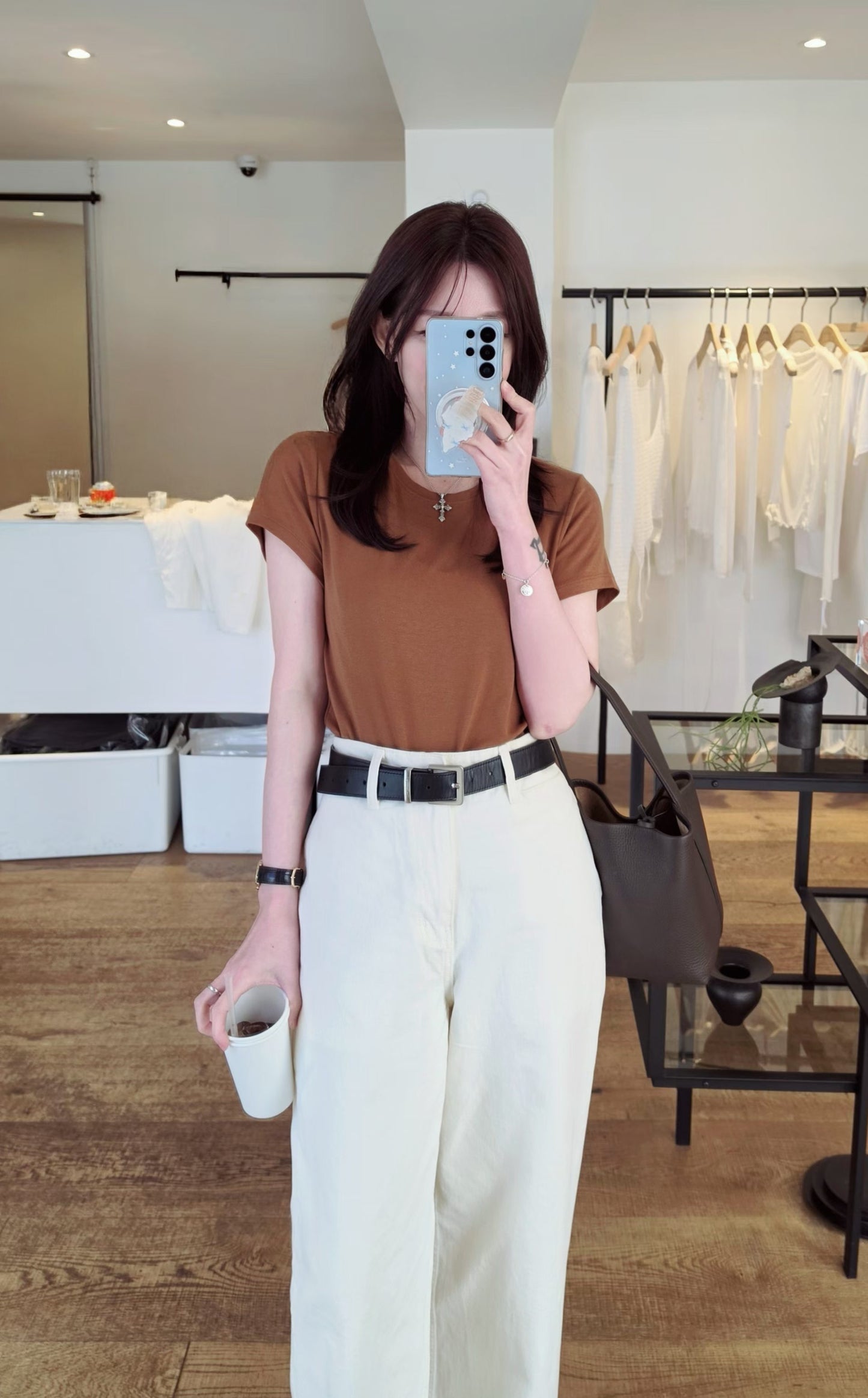 MS60505 Onni Tencel tee
