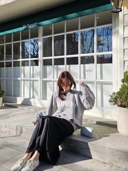 MS60263 California sweater