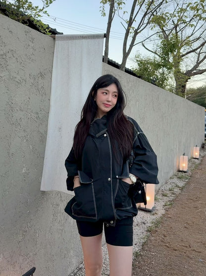 MS60932 Fion bomber jackets
