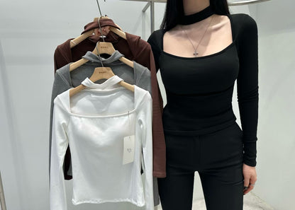 MS51230 Grace fleece long sleeve