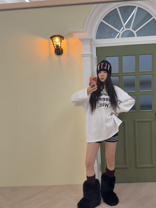 MS51212 Leon long sleeve tee