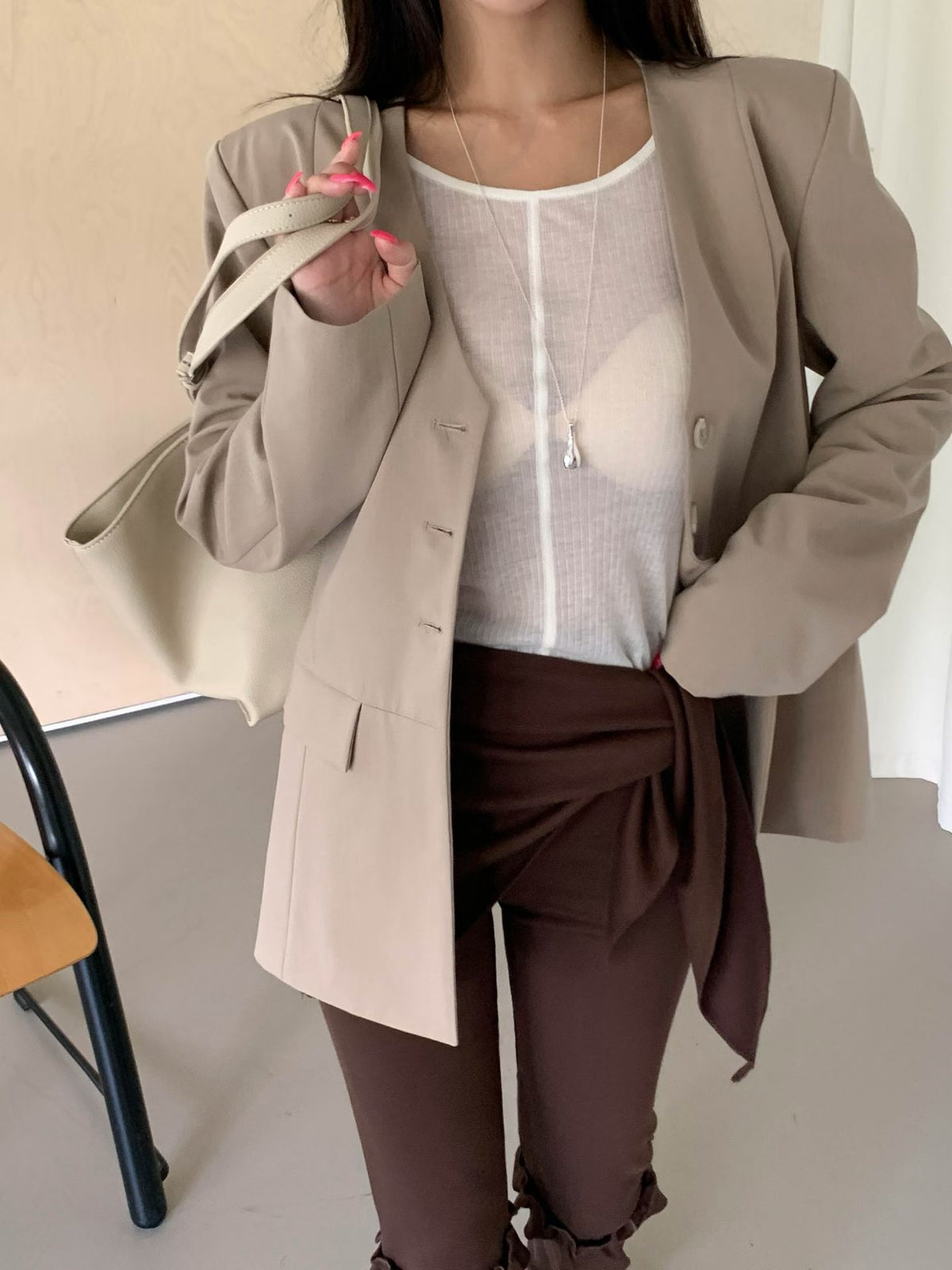 MS60916 Elyze suit blazer