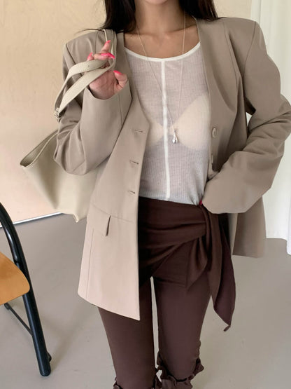 MS60916 Elyze suit blazer
