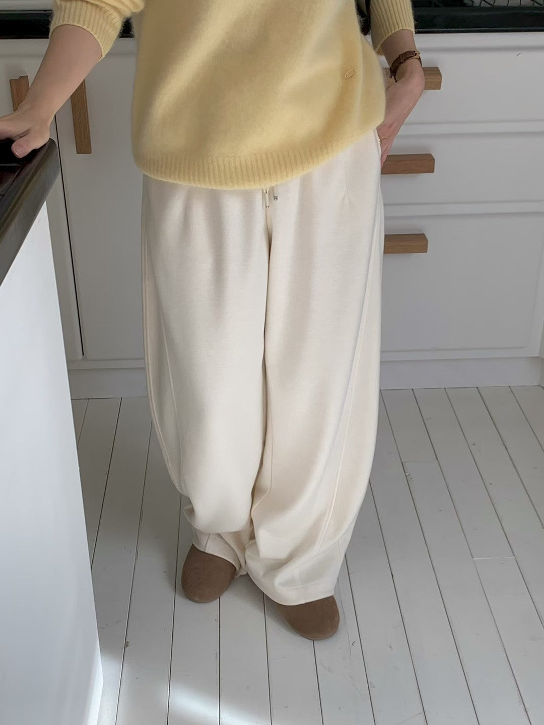 MS51081 Soft fleece pants