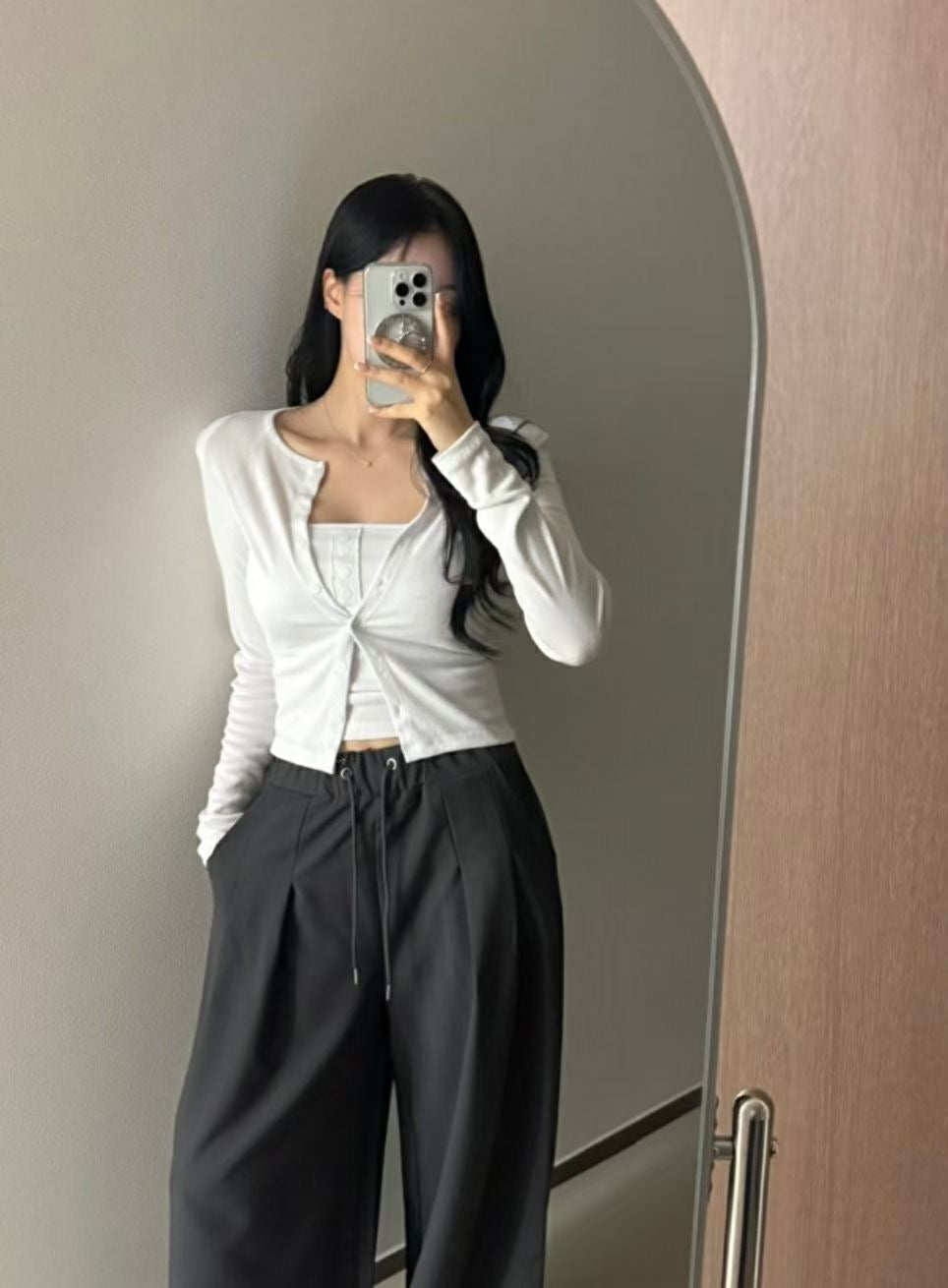 MS60936 Theresa knit 2pcs set