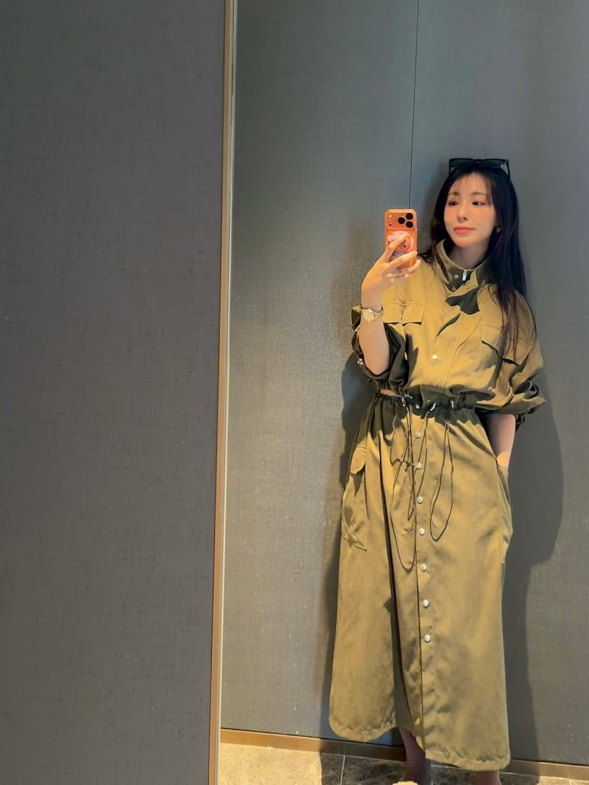 MS51127 Gindy wrinkled set