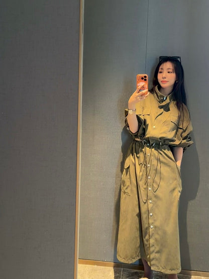 MS51127 Gindy wrinkled set