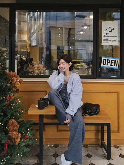 MS51116 Wool crop outer