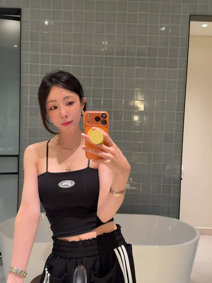 MS60536 Logo tube top