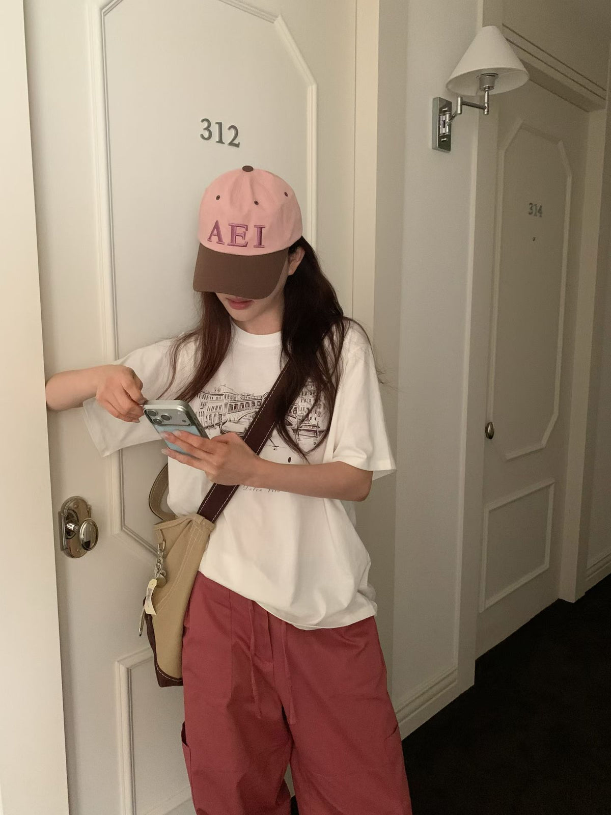 MS60925 Venezia word tshirt