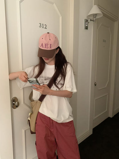 MS60925 Venezia word tshirt