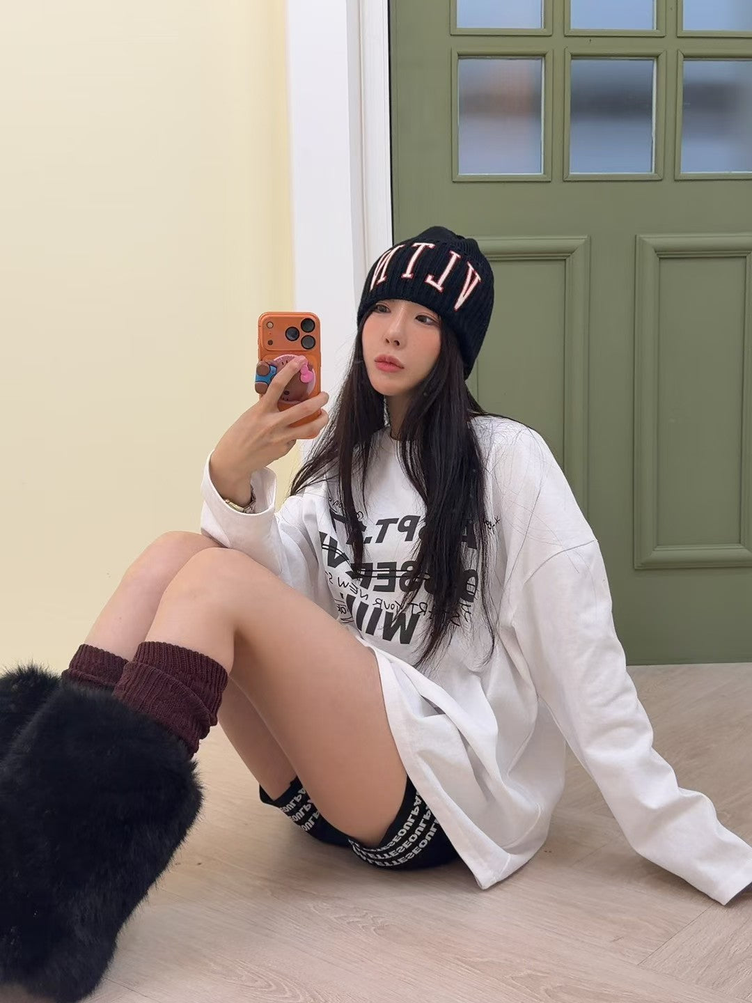 MS51212 Leon long sleeve tee