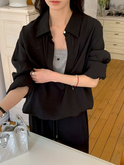 MS60357 UV protection blouse