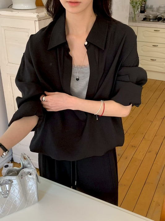 MS60357 UV protection blouse