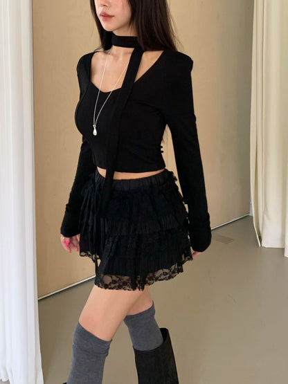 MS60918 Giselle trim top