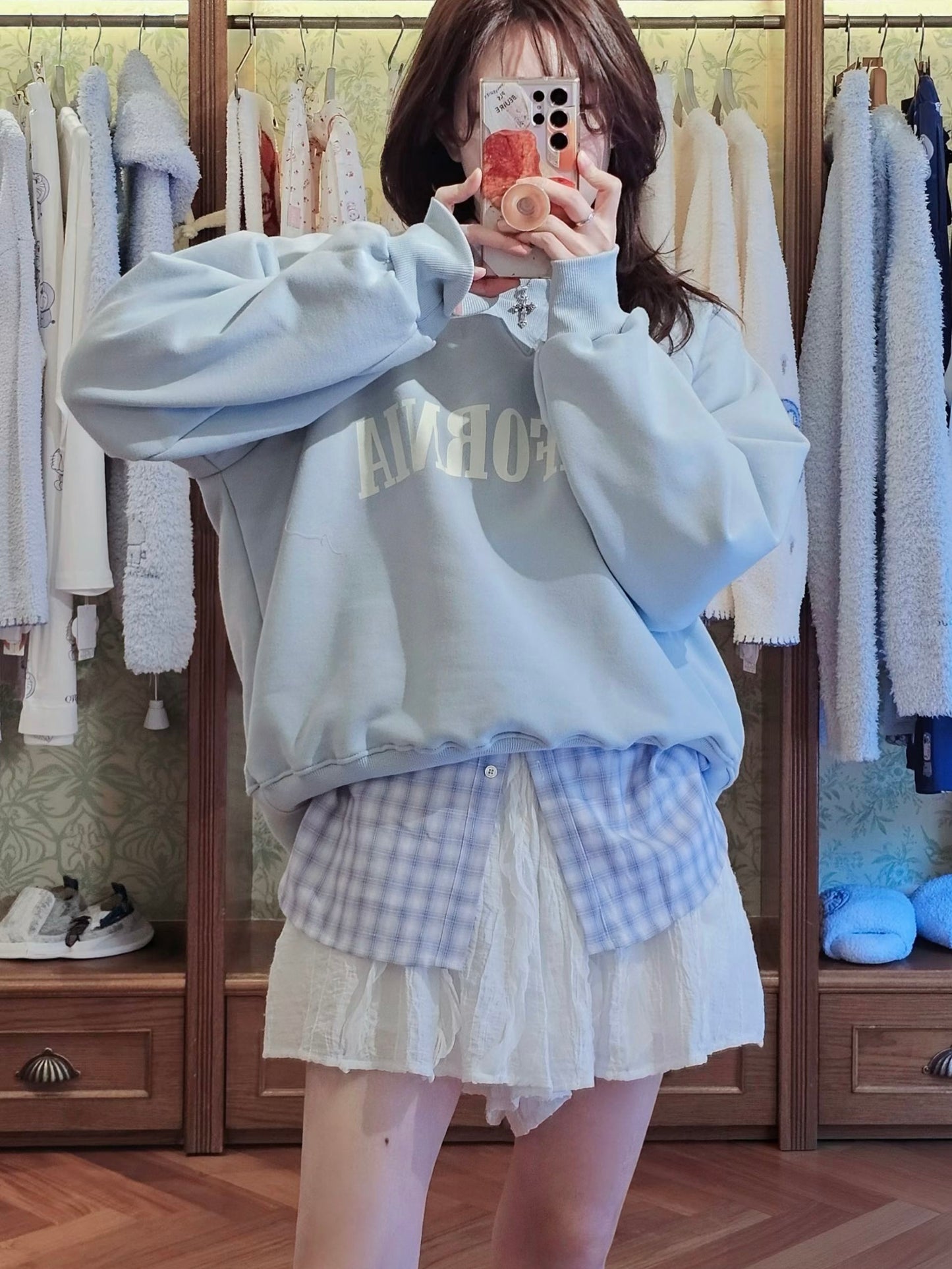 MS60263 California sweater