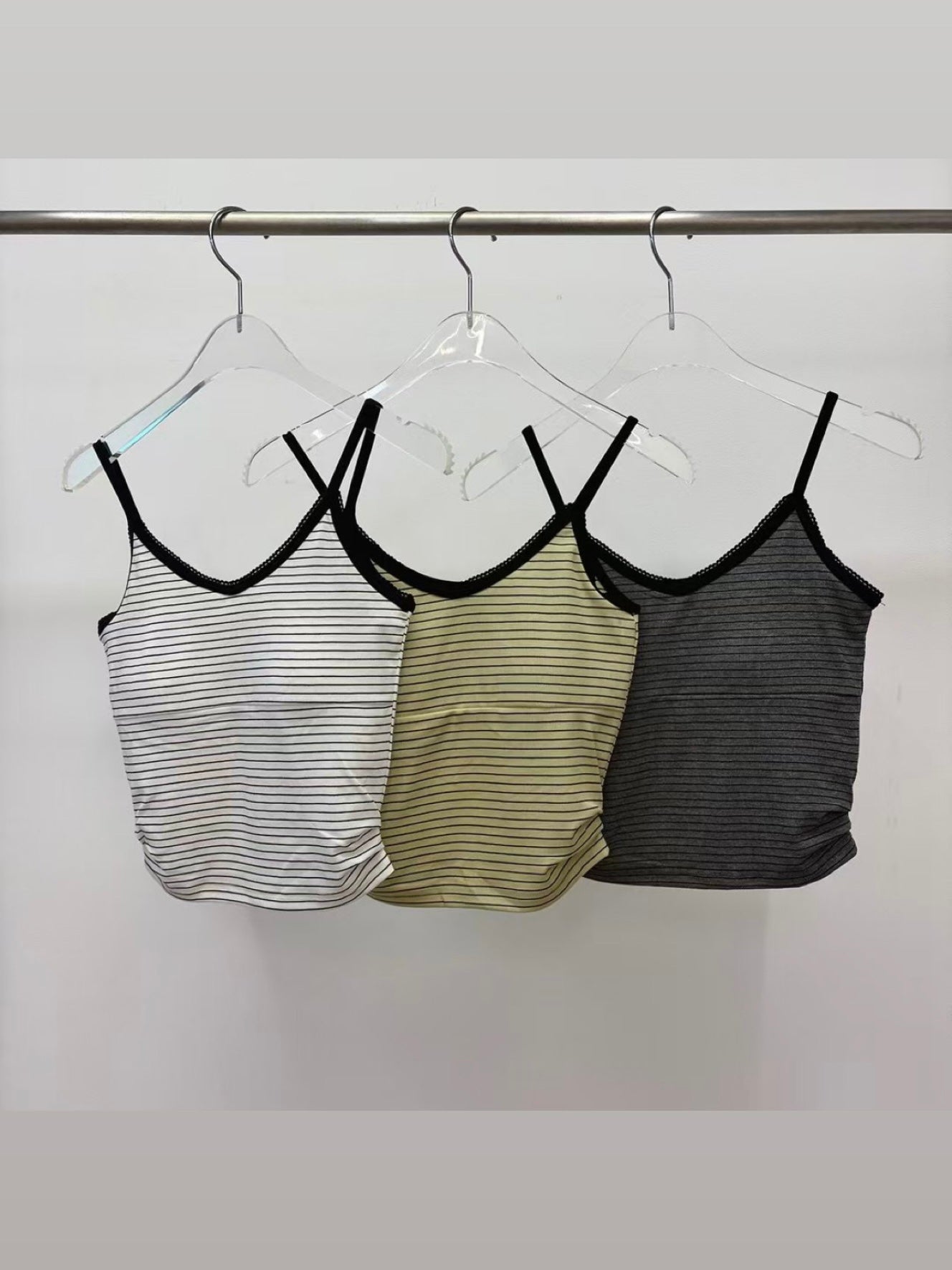 MS60722 Daily stripes top