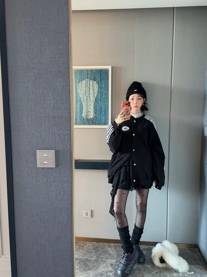 MS51129 Baseball jacket