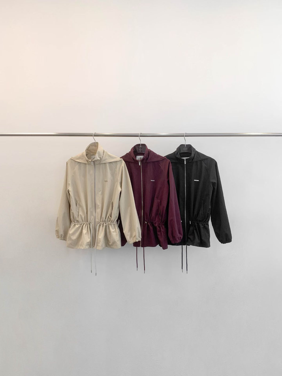 MS60915 Helen hoodie blazer outer