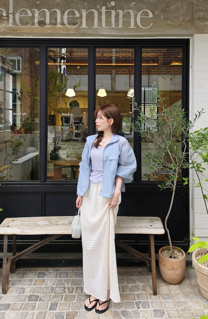 MS60550 Daily casual summer jacket