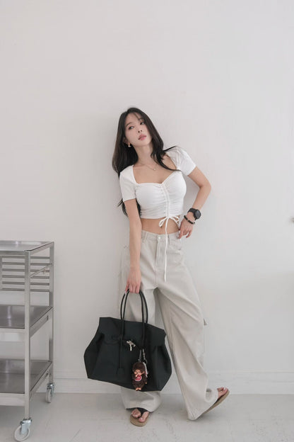 MS60632 Reina trim top