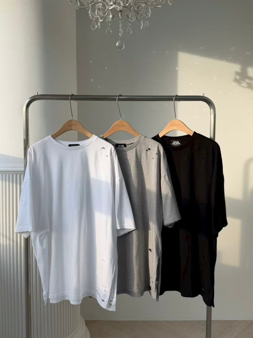 MS60221 Worn intent tee