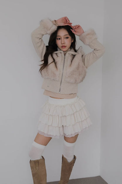 MS51243 Poin fur jumper