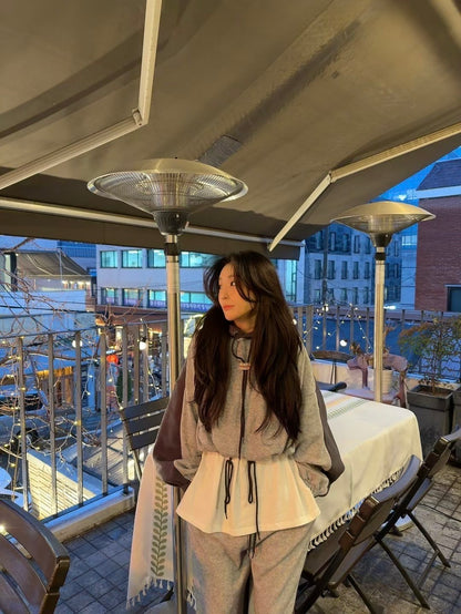 MS51250 Cally hoodie set