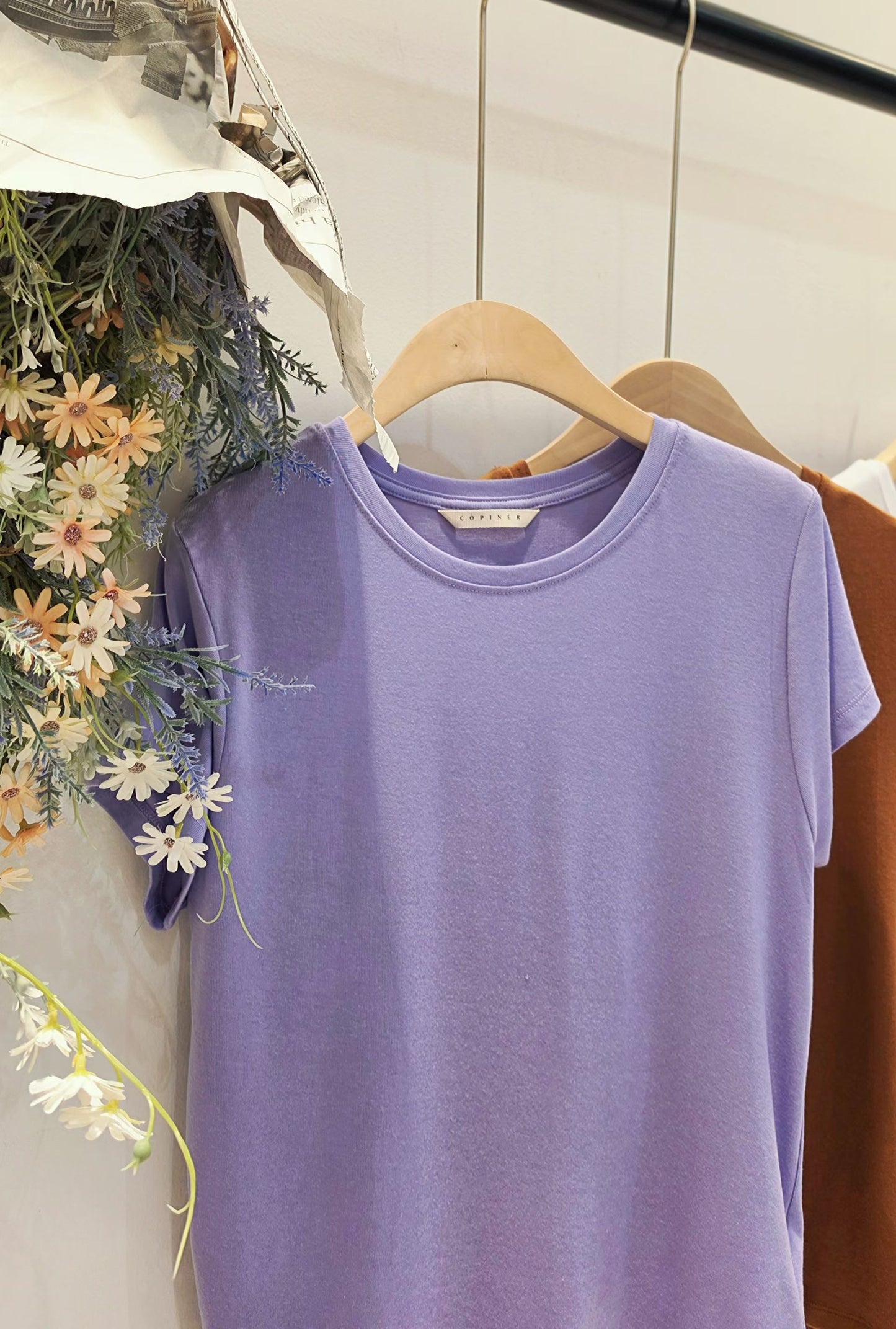 MS60505 Onni Tencel tee